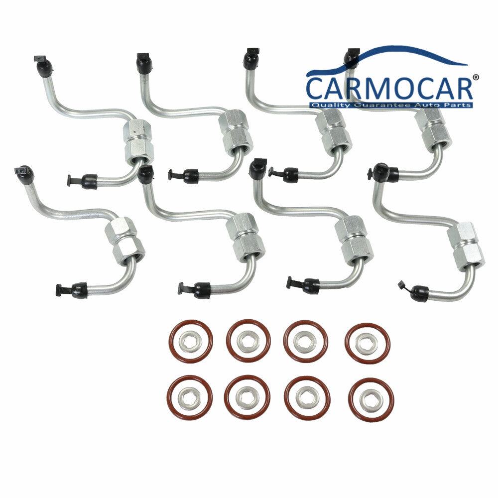 6.4L Power Stroke Injector Set - Remanufactured Direct-Fit Diesel Replacement