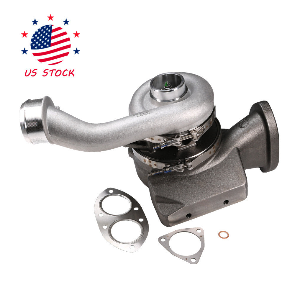 6.4L Power Stroke Turbocharger 2008-2010 - Remanufactured Direct-Fit Diesel Replacement
