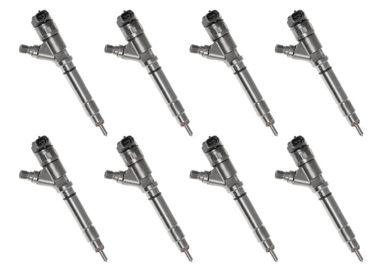 LBZ Duramax Injector Set 2006-2007 - Remanufactured Direct-Fit Diesel Replacement