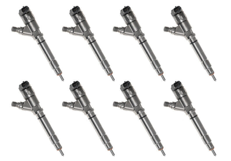 LBZ Duramax Injector Set - Remanufactured Direct-Fit Diesel Replacement