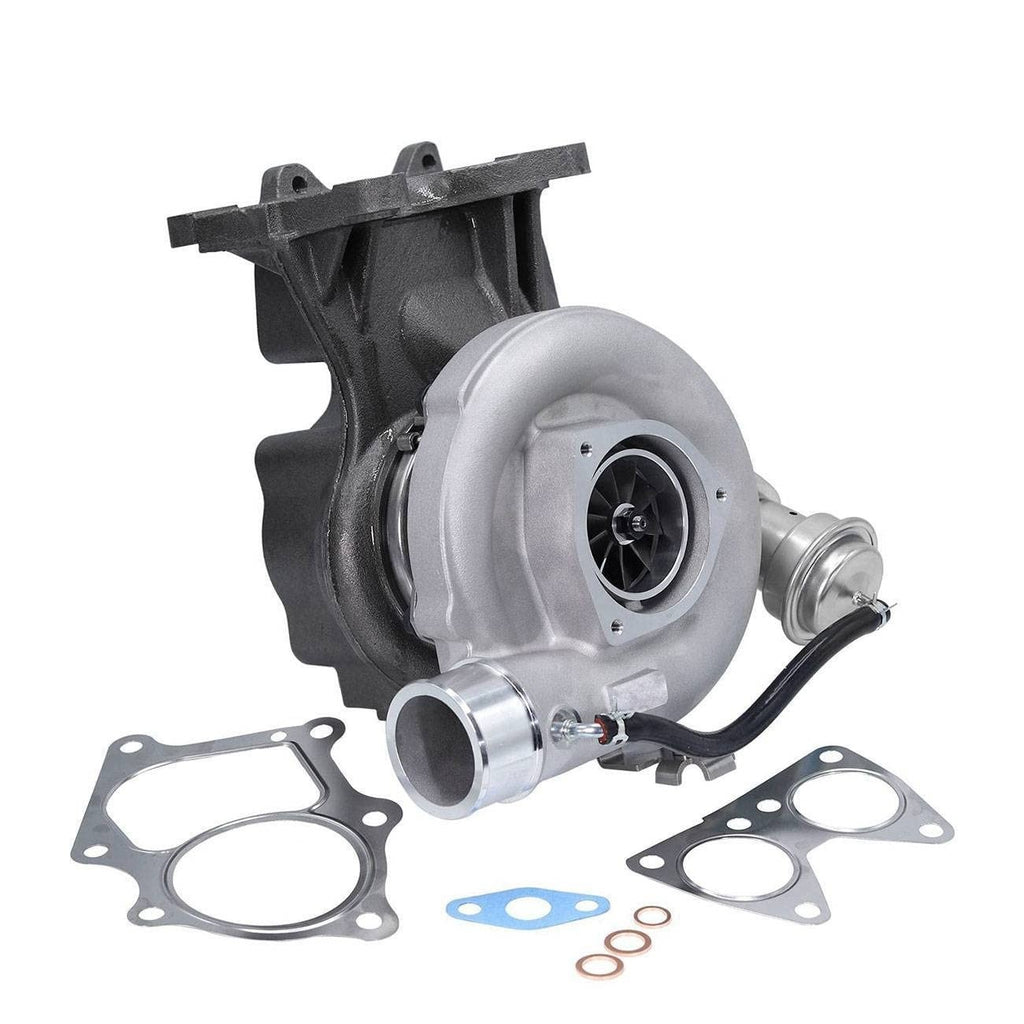 LB7 Duramax Turbocharger 2001-04 - Remanufactured Direct-Fit Diesel Replacement