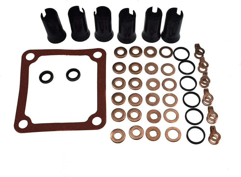 5.9L Cummins Injector Set - Remanufactured Direct-Fit Diesel Replacement