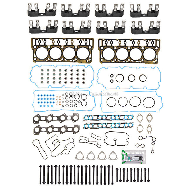 6.4L Power Stroke Head Stud - New Direct-Fit Diesel Replacement