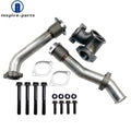 7.3L Power Stroke Turbocharger 1999 - Remanufactured Direct-Fit Diesel Replacement