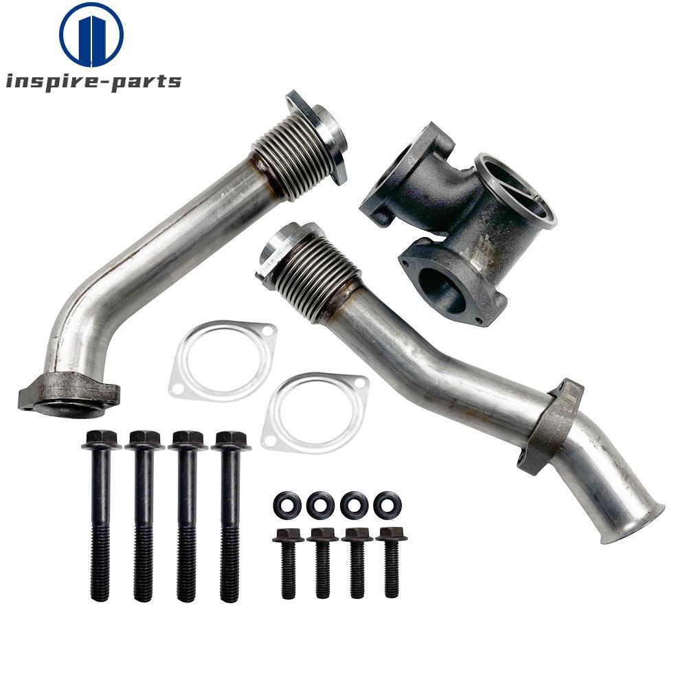 7.3L Power Stroke Turbocharger 1999 - Remanufactured Direct-Fit Diesel Replacement