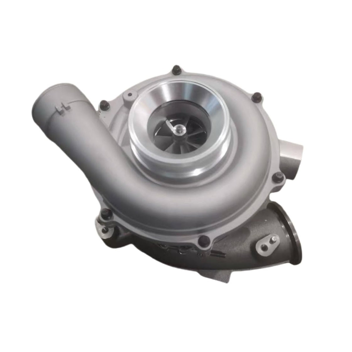 6.0L Power Stroke Turbocharger 2005-2007 - Remanufactured Direct-Fit Diesel Replacement