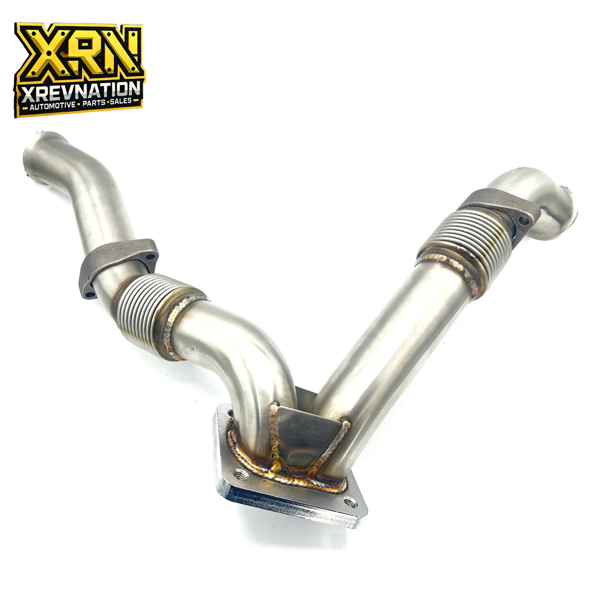 7.3L Power Stroke Up-Pipe Kit 1994-1997 - New Direct-Fit Diesel Replacement