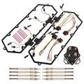 7.3L Power Stroke Glow Plug - New Direct-Fit Diesel Replacement