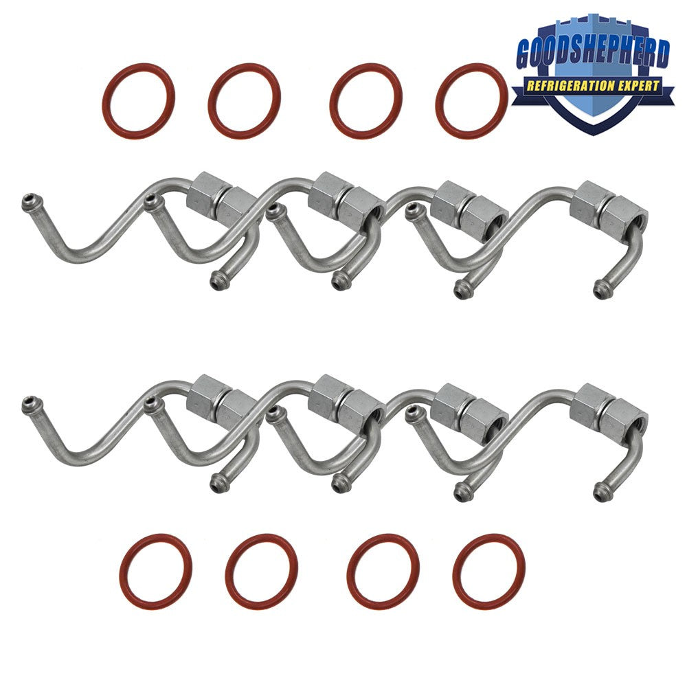 6.4L Power Stroke Injector Set - Remanufactured Direct-Fit Diesel Replacement