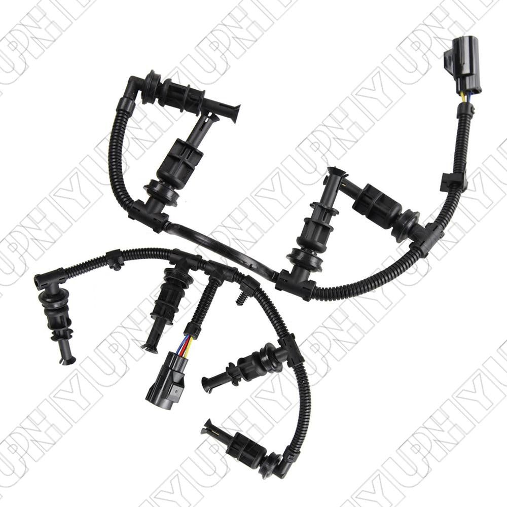 6.4L Power Stroke Glow Plug - New Direct-Fit Diesel Replacement