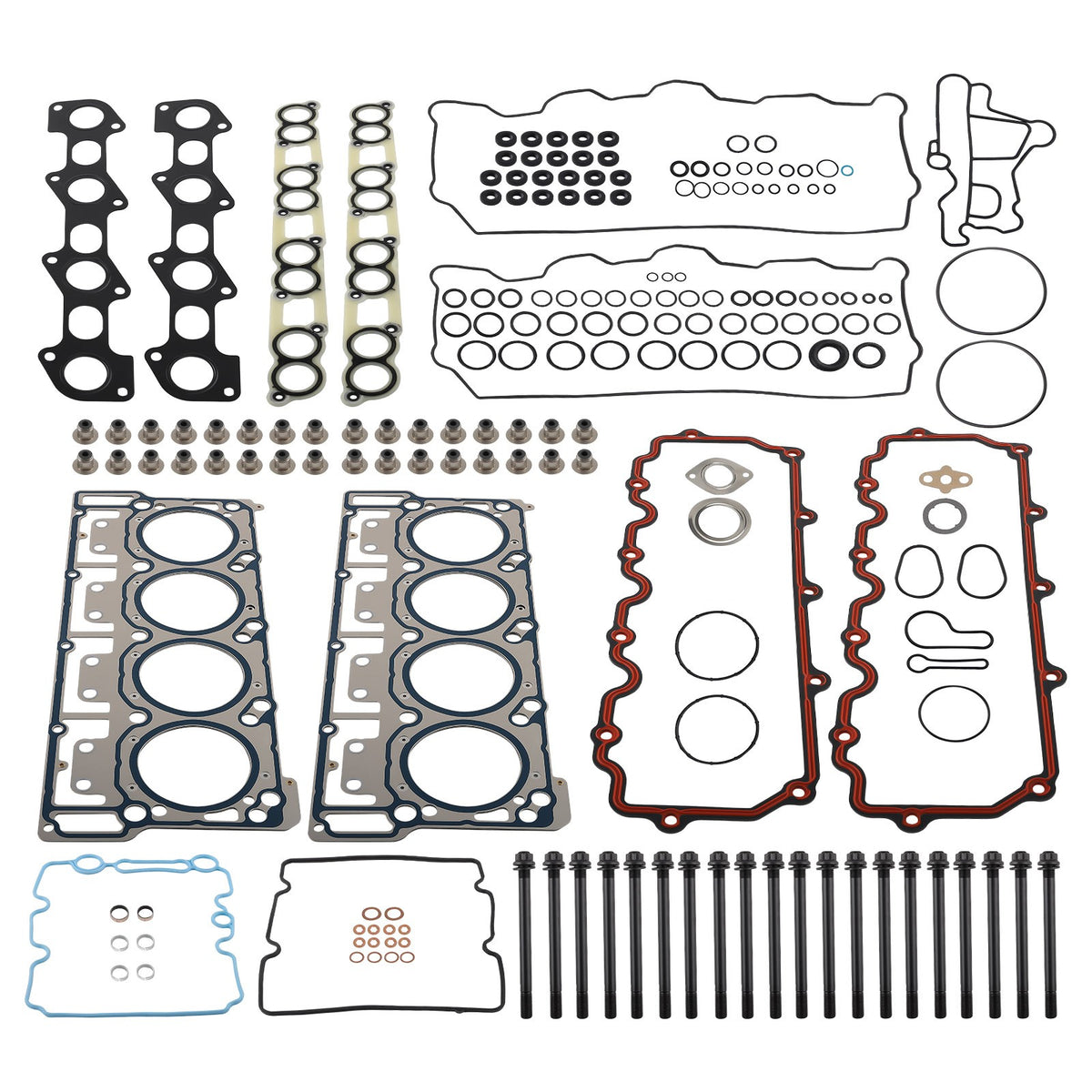 6.0L Power Stroke Head Stud 2003-2010 - New Direct-Fit Diesel Replacement
