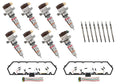 7.3L Power Stroke Injector Set 1999-2003 - Remanufactured Direct-Fit Diesel Replacement