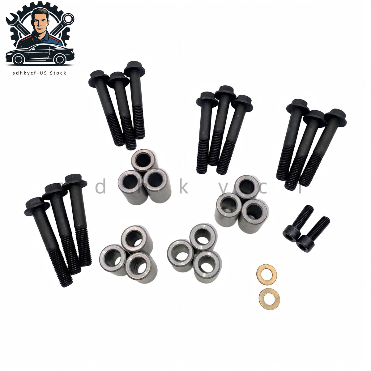 6.7L Cummins Exhaust Manifold - New Direct-Fit Diesel Replacement