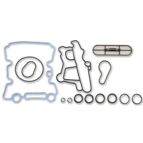 6.0L Power Stroke Oil Cooler - New Direct-Fit Diesel Replacement