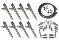 LBZ Duramax Injector Set 2006-2007 - Remanufactured Direct-Fit Diesel Replacement