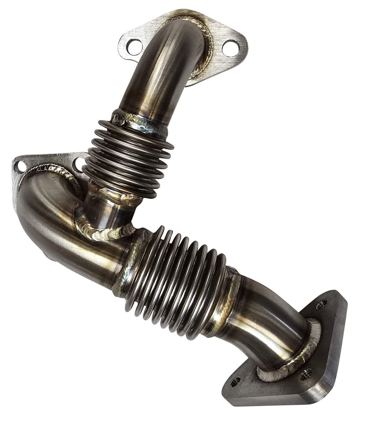 LLY Duramax Turbocharger 2005 - Remanufactured Direct-Fit Diesel Replacement