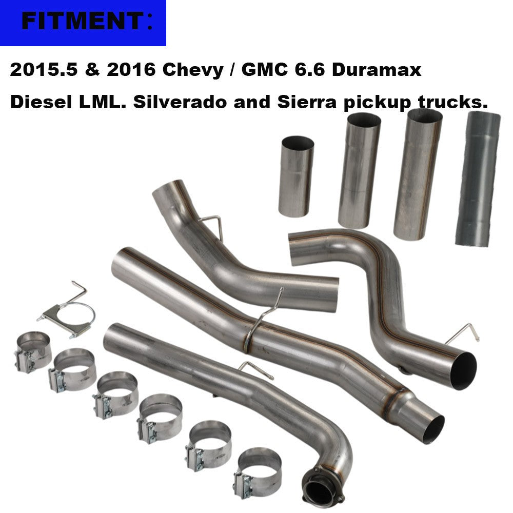 LML Duramax Turbocharger 2015 - Remanufactured Direct-Fit Diesel Replacement