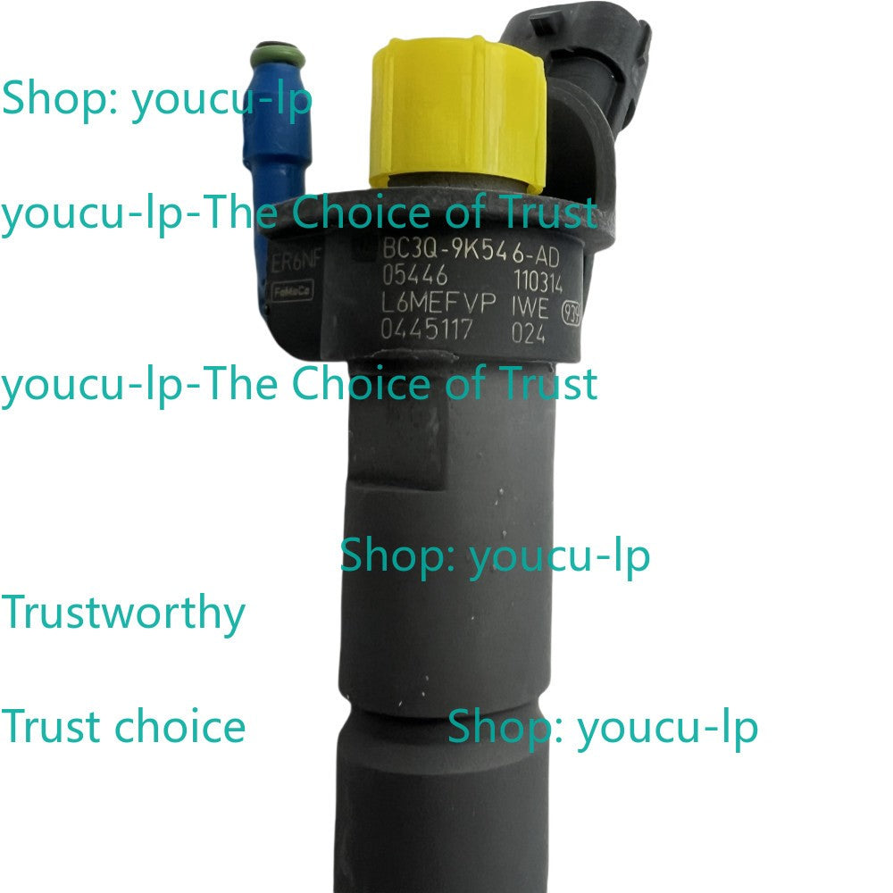 6.7L Power Stroke Injector Set - Remanufactured Direct-Fit Diesel Replacement