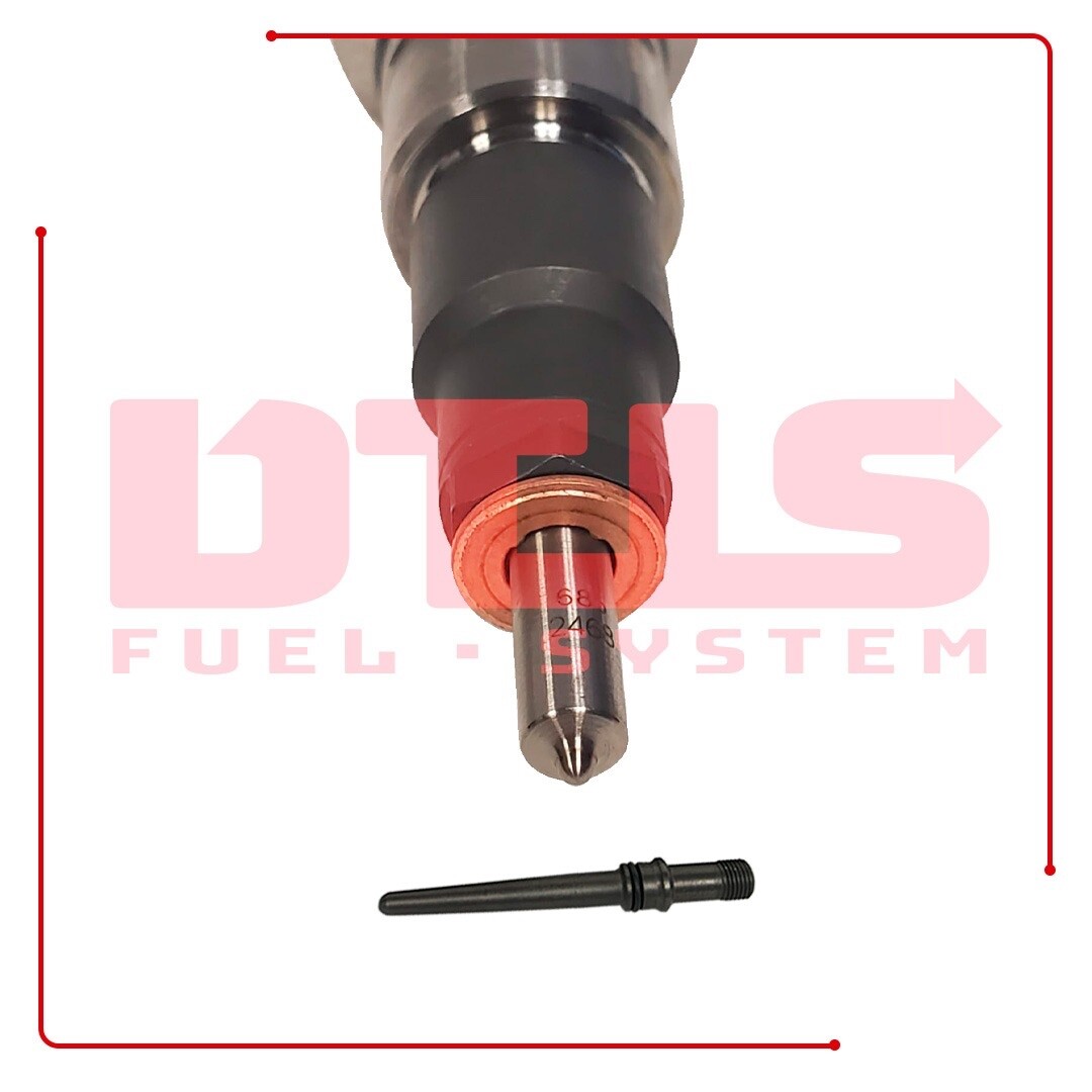 6.7L Cummins Injector Set - Remanufactured Direct-Fit Diesel Replacement
