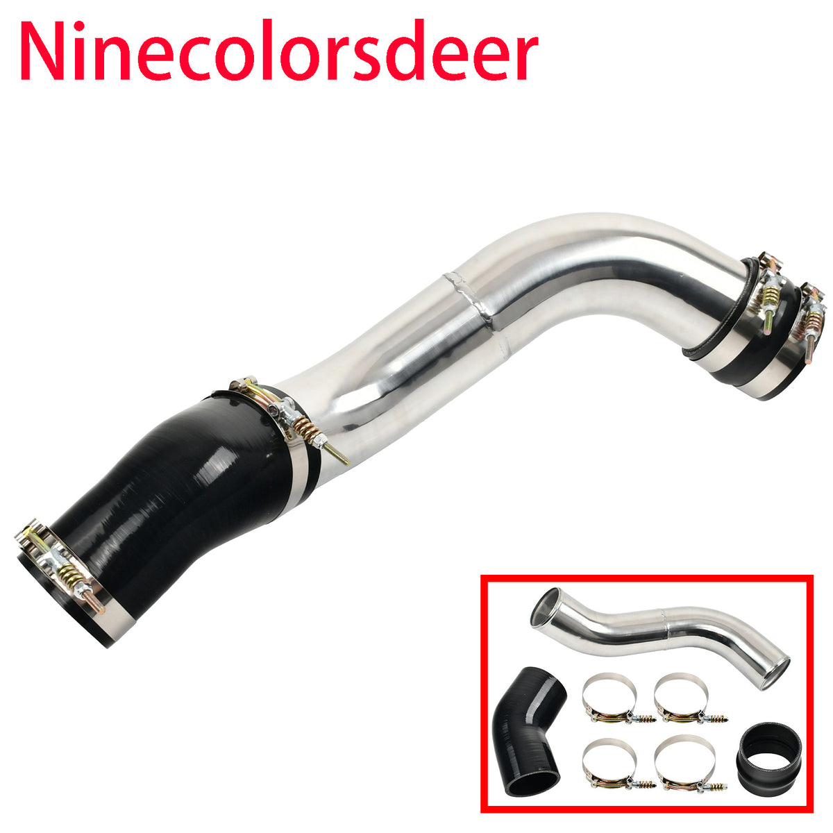 6.7L Cummins Intercooler 2019-2021 - New Direct-Fit Diesel Replacement