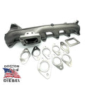 6.7L Cummins Exhaust Manifold 2007 - New Direct-Fit Diesel Replacement