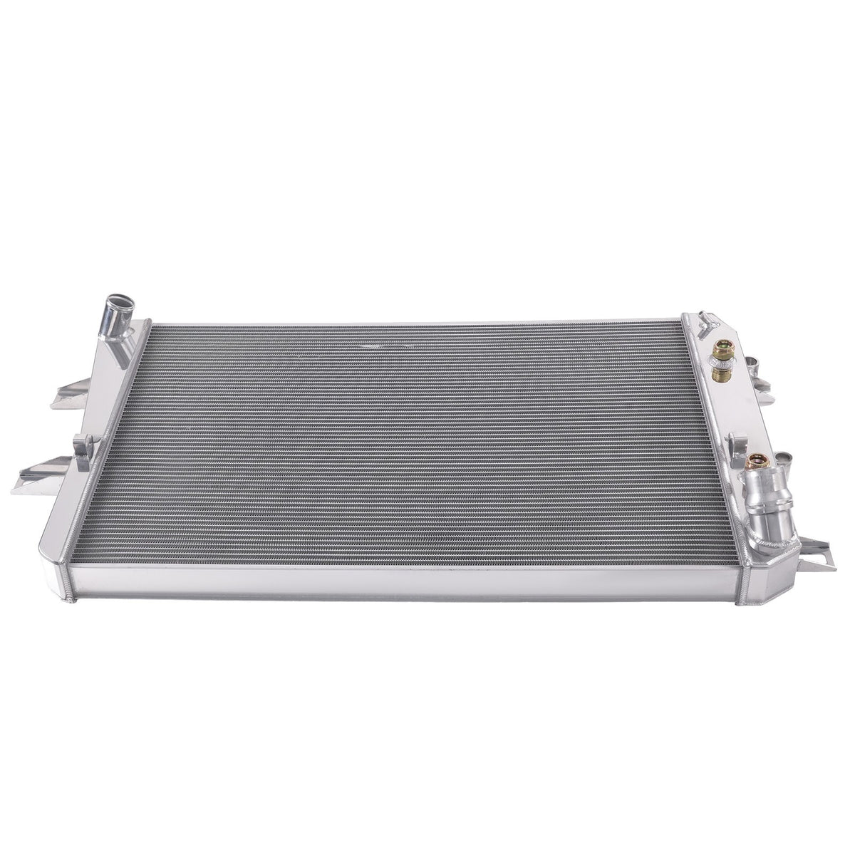 LBZ Duramax Radiator - New Direct-Fit Diesel Replacement