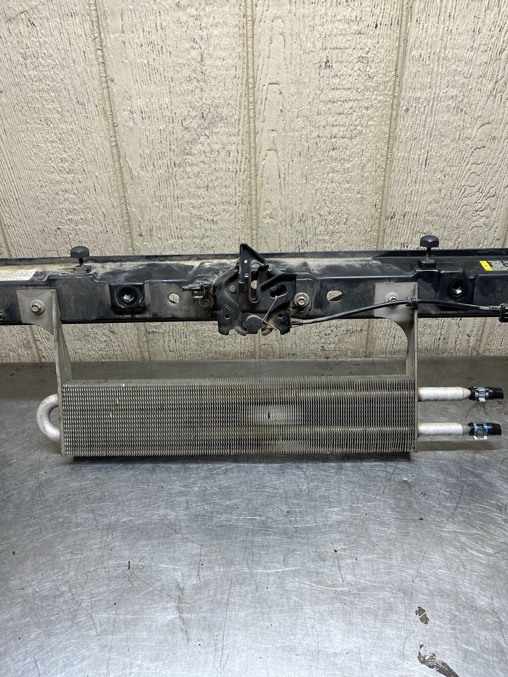 6.4L Power Stroke Radiator - New Direct-Fit Diesel Replacement