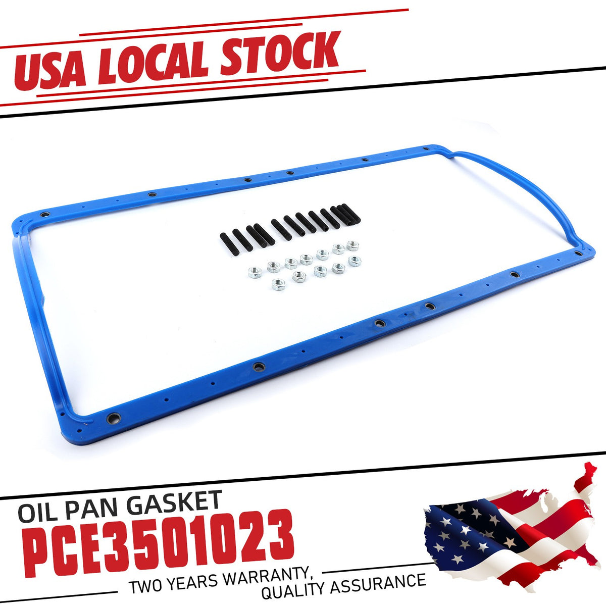 7.3L Power Stroke Oil Pan - New Direct-Fit Diesel Replacement