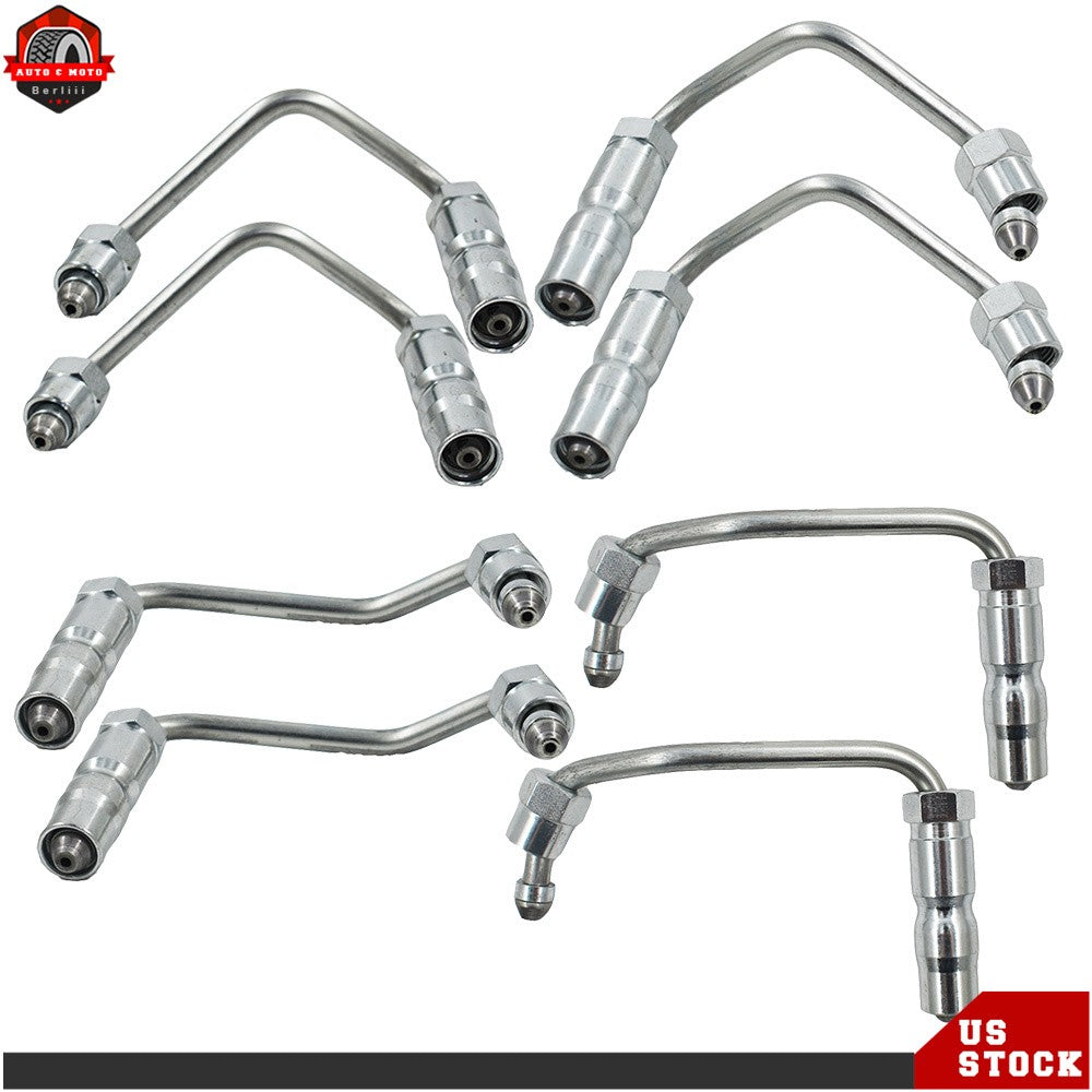 LB7 Duramax Injector Line 2001-2004 - New Direct-Fit Diesel Replacement