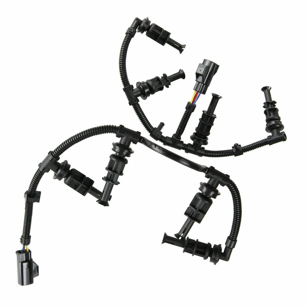 6.4L Power Stroke Glow Plug - New Direct-Fit Diesel Replacement