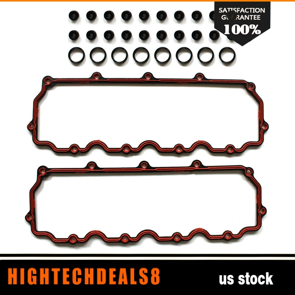 6.0L Power Stroke Valve Cover Gasket - New Direct-Fit Diesel Replacement