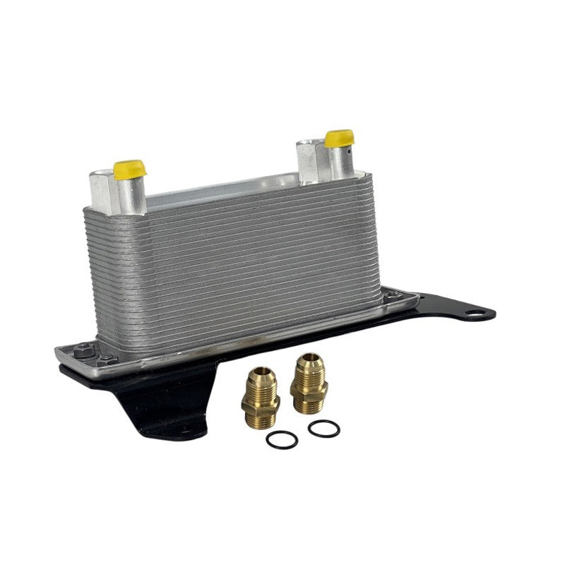 6.7L Cummins Oil Cooler - New Direct-Fit Diesel Replacement