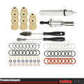 7.3L Power Stroke Injector Seal Kit - New Direct-Fit Diesel Replacement
