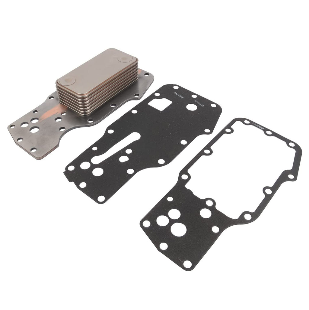 5.9L Cummins Oil Cooler - New Direct-Fit Diesel Replacement