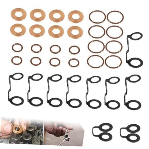 LB7 Duramax Injector Set - Remanufactured Direct-Fit Diesel Replacement