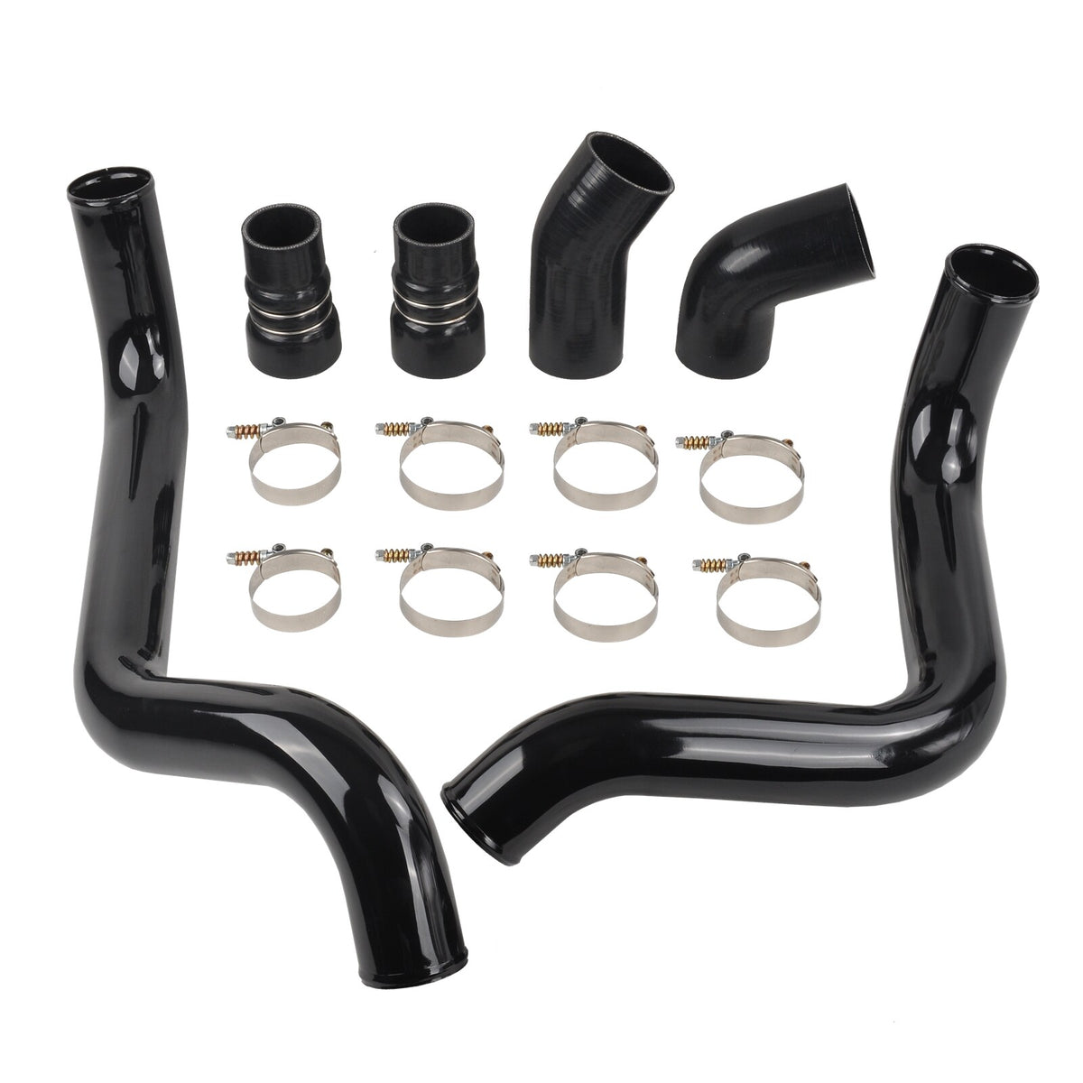 LB7 Duramax Intercooler 2002-2004 - New Direct-Fit Diesel Replacement