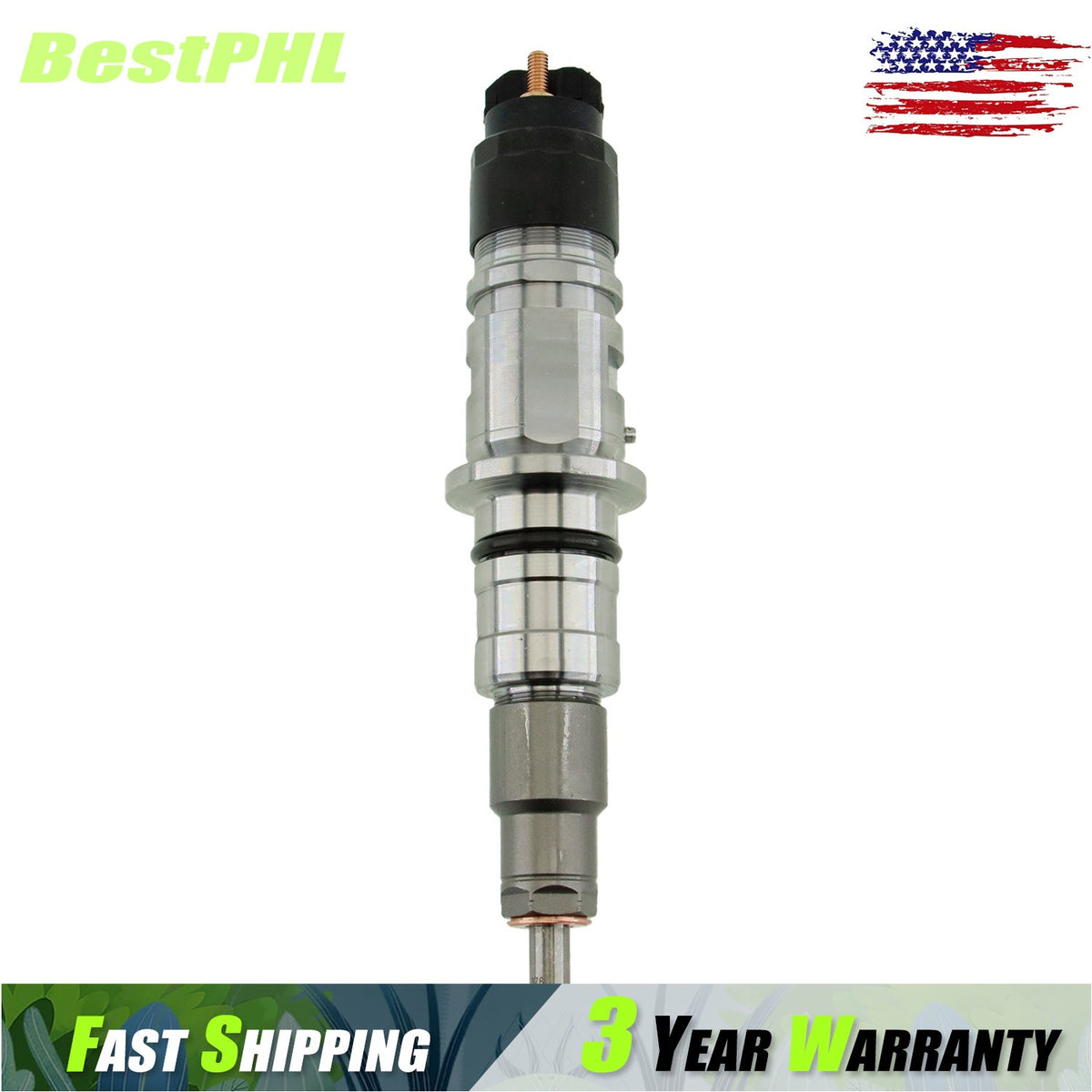 6.7L Cummins Injector Set - Remanufactured Direct-Fit Diesel Replacement
