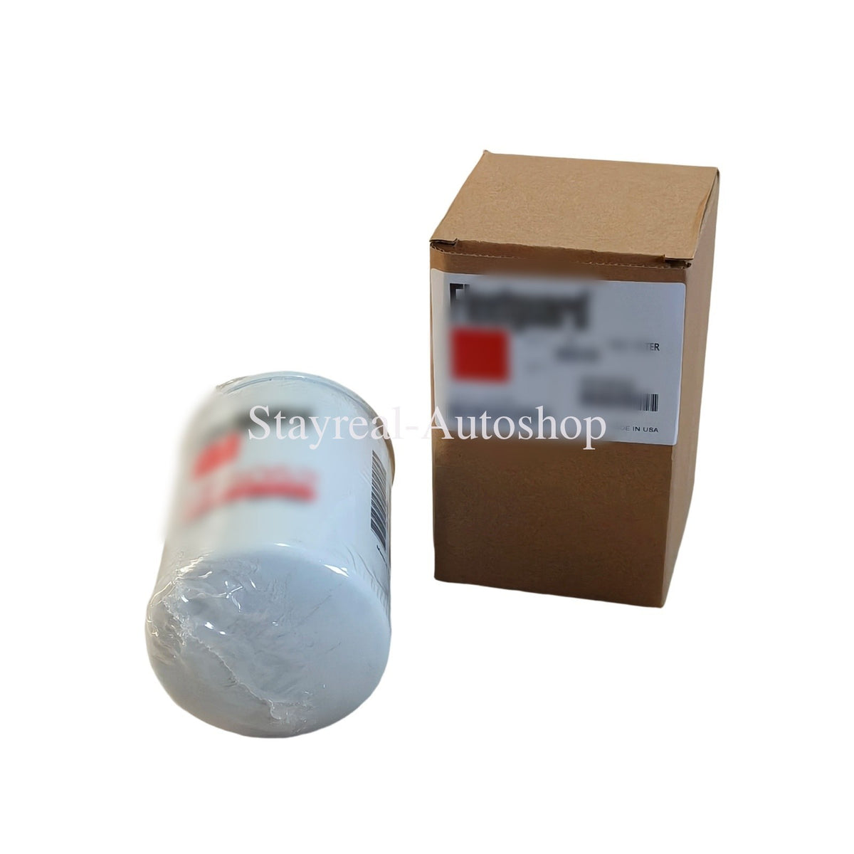 5.9L Cummins Fuel Filter - New Direct-Fit Diesel Replacement