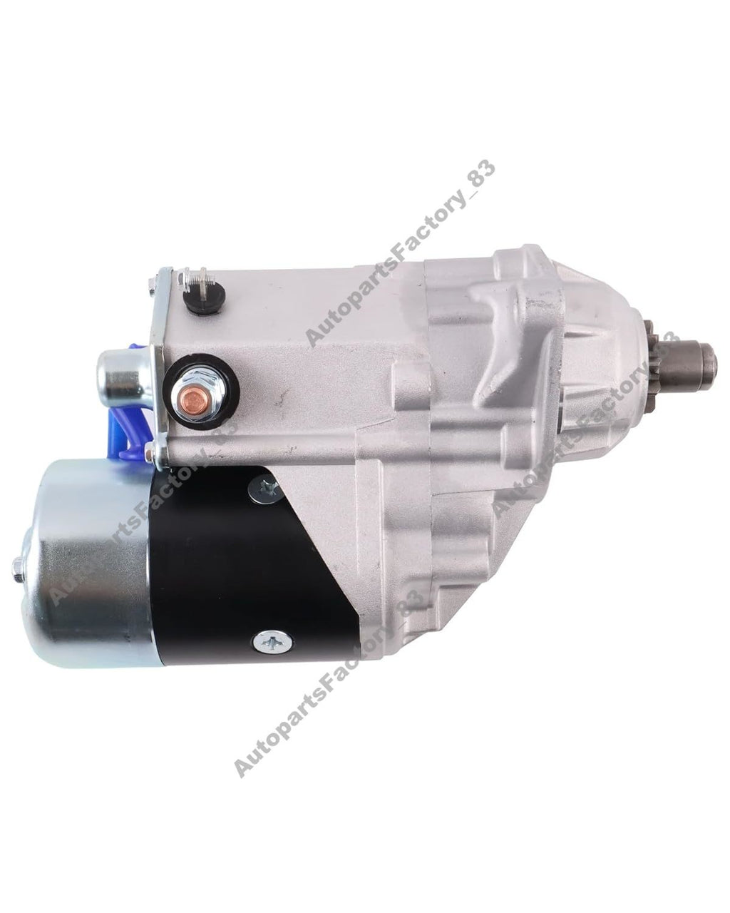 5.9L Cummins Starter - Remanufactured Direct-Fit Diesel Replacement