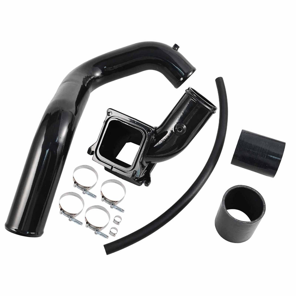 LBZ Duramax Intercooler - New Direct-Fit Diesel Replacement