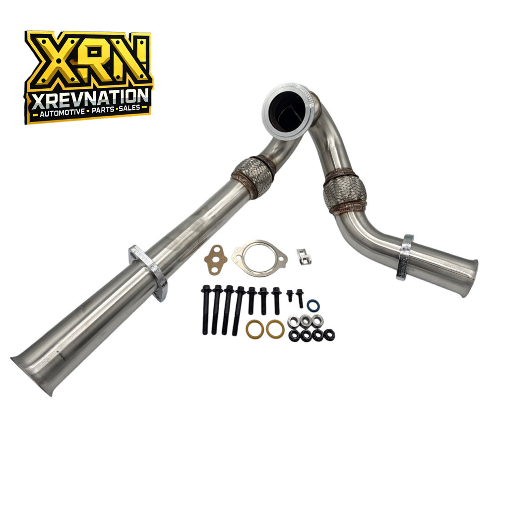 6.0L Power Stroke Up-Pipe Kit 2003