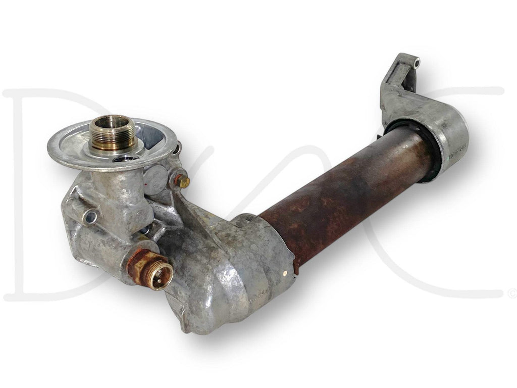 7.3L Power Stroke Oil Cooler - New Direct-Fit Diesel Replacement