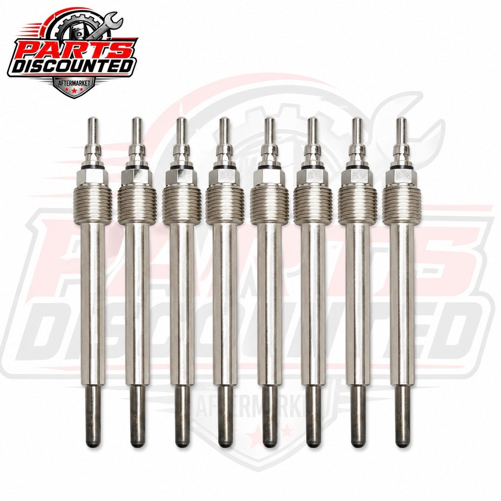 6.0L Power Stroke Glow Plug - New Direct-Fit Diesel Replacement