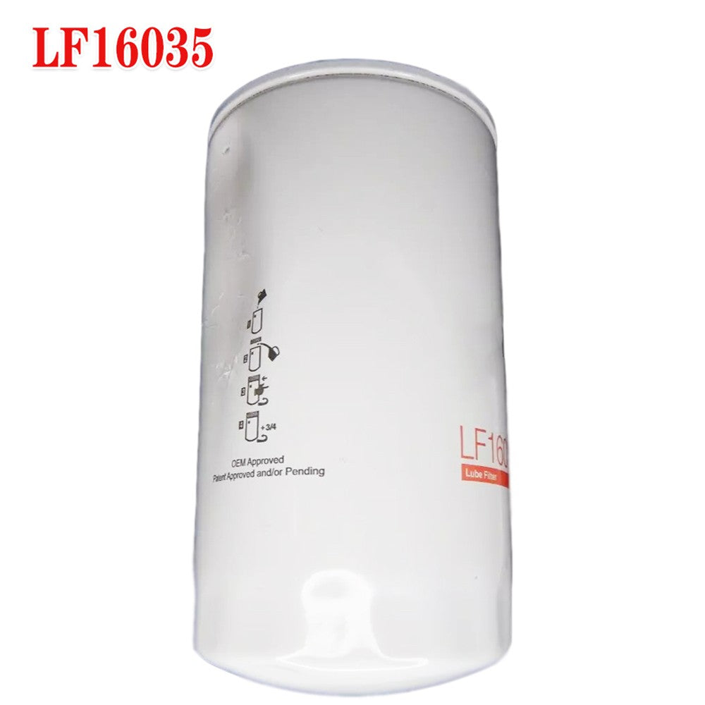6.7L Cummins Oil Filter - New Direct-Fit Diesel Replacement
