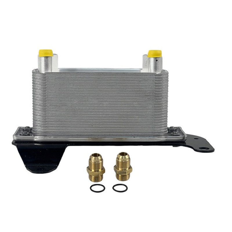6.7L Cummins Oil Cooler - New Direct-Fit Diesel Replacement