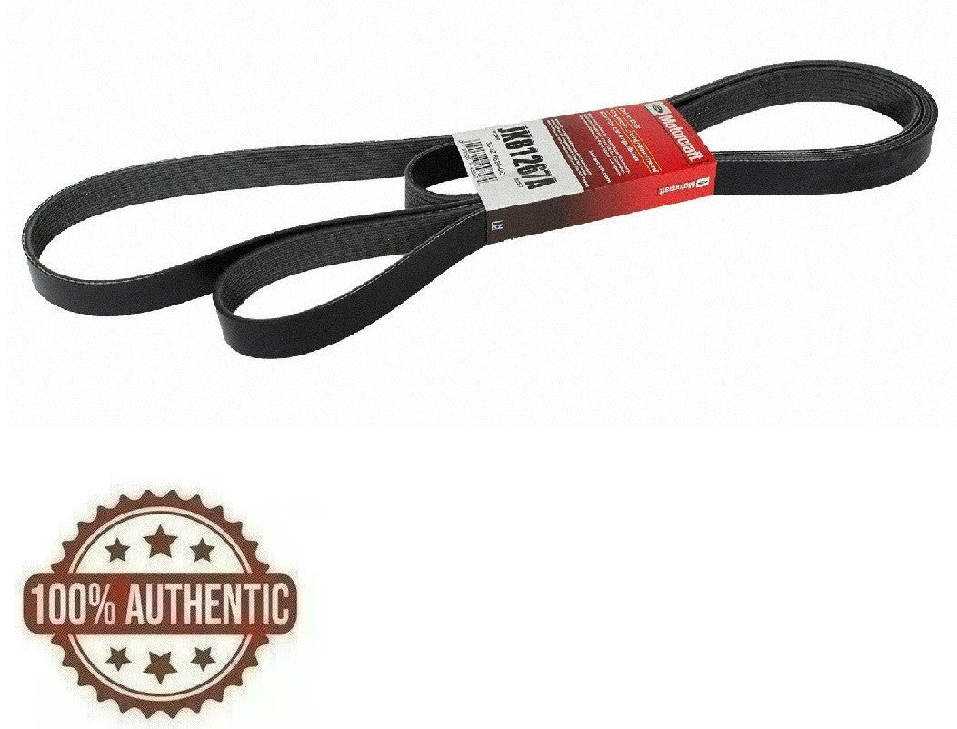 6.0L Power Stroke Belt & Tensioner - New Direct-Fit Diesel Replacement