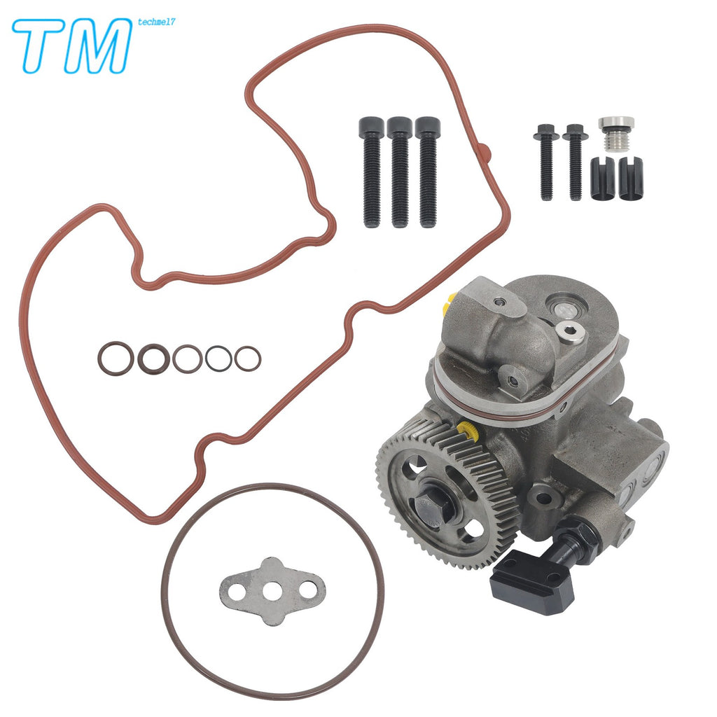 6.0L Power Stroke HPOP - Remanufactured Direct-Fit Diesel Replacement