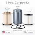 6.7L Cummins Fuel Filter - New Direct-Fit Diesel Replacement