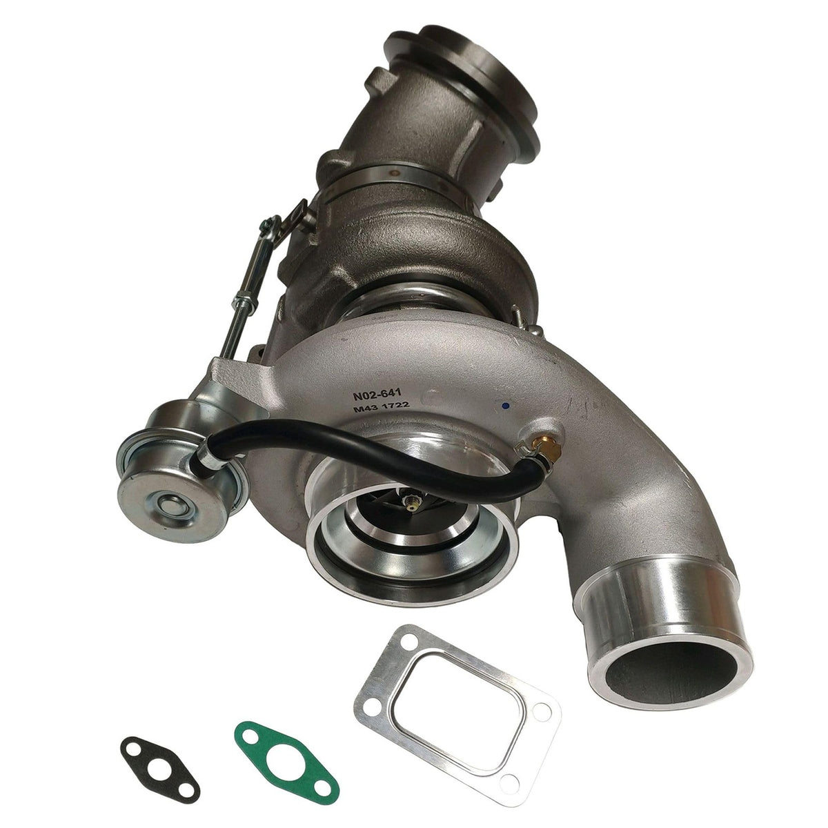 5.9L Cummins Turbocharger - Remanufactured Direct-Fit Diesel Replacement