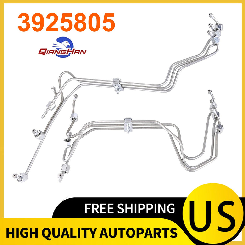 5.9L Cummins Injector Line - New Direct-Fit Diesel Replacement